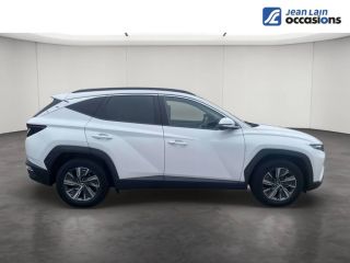 74600 : Hyundai Annecy - Jean Lain Mobilités - HYUNDAI TUCSON Creative - TUCSON IV - BLANC - Boîte automatique - Essence / Courant électrique