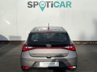 33140 : Hyundai Bordeaux Sud Villenave d'Ornon - Sipa Automobiles - HYUNDAI i20 Initia - i20 III - Marron clair - Boîte manuelle - Essence sans plomb