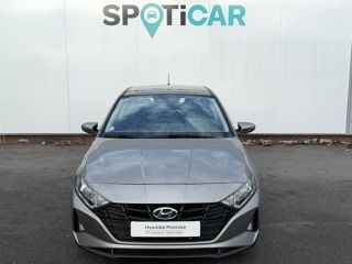 33140 : Hyundai Bordeaux Sud Villenave d'Ornon - Sipa Automobiles - HYUNDAI i20 Initia - i20 III - Marron clair - Boîte manuelle - Essence sans plomb