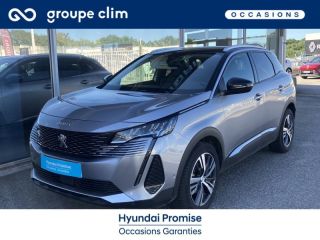 87280 : Hyundai - Groupe Clim - Limoges - PEUGEOT 3008 - 3008 - Gris Artense (M) - Traction - Diesel