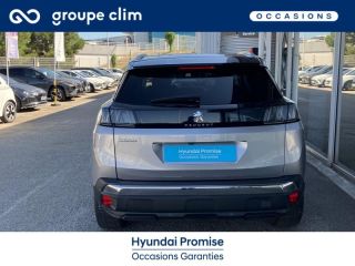 87280 : Hyundai - Groupe Clim - Limoges - PEUGEOT 3008 - 3008 - Gris Artense (M) - Traction - Diesel