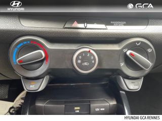 35510 : Hyundai Rennes - GCA - KIA Stonic - Stonic - Gris magnetique - Traction - Essence/Micro-Hybride