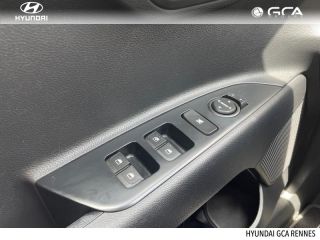 35510 : Hyundai Rennes - GCA - KIA Stonic - Stonic - Gris magnetique - Traction - Essence/Micro-Hybride