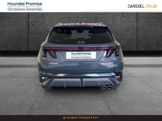59187 : Hyundai Douai - Groupe Lempereur - HYUNDAI Tucson - Tucson - Ecotronic Gray Métal - Traction - Hybride : Essence/Electrique