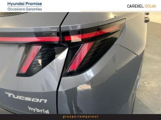 59187 : Hyundai Douai - Groupe Lempereur - HYUNDAI Tucson - Tucson - Ecotronic Gray Métal - Traction - Hybride : Essence/Electrique