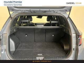 59187 : Hyundai Douai - Groupe Lempereur - HYUNDAI Tucson - Tucson - Ecotronic Gray Métal - Traction - Hybride : Essence/Electrique