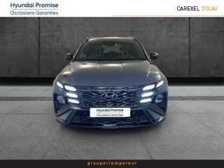 59187 : Hyundai Douai - Groupe Lempereur - HYUNDAI Tucson - Tucson - Ecotronic Gray Métal - Traction - Hybride : Essence/Electrique