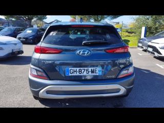 56000 : Hyundai Vannes - Park Lann Automobiles - HYUNDAI Kona - Kona - Ecotronic Gray Métal - Traction - Hybride : Essence/Electrique