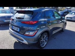 56000 : Hyundai Vannes - Park Lann Automobiles - HYUNDAI Kona - Kona - Ecotronic Gray Métal - Traction - Hybride : Essence/Electrique