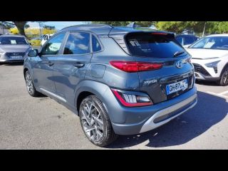 56000 : Hyundai Vannes - Park Lann Automobiles - HYUNDAI Kona - Kona - Ecotronic Gray Métal - Traction - Hybride : Essence/Electrique