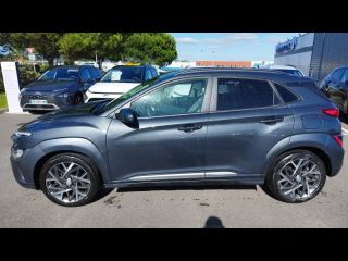 56000 : Hyundai Vannes - Park Lann Automobiles - HYUNDAI Kona - Kona - Ecotronic Gray Métal - Traction - Hybride : Essence/Electrique