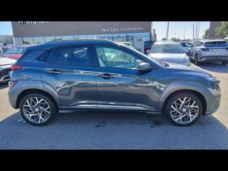 56000 : Hyundai Vannes - Park Lann Automobiles - HYUNDAI Kona - Kona - Ecotronic Gray Métal - Traction - Hybride : Essence/Electrique