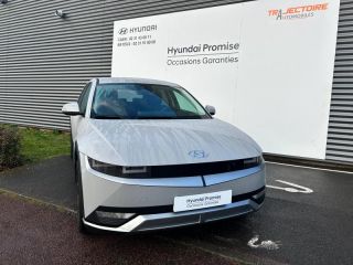 14100 : Hyundai Lisieux - Trajectoire Automobiles - HYUNDAI Ioniq 5 - Ioniq 5 - Cyber Gray Métal - Propulsion - Electrique