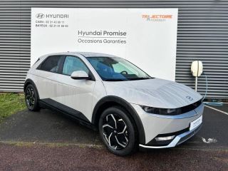14100 : Hyundai Lisieux - Trajectoire Automobiles - HYUNDAI Ioniq 5 - Ioniq 5 - Cyber Gray Métal - Propulsion - Electrique