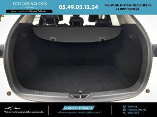 86000 : Hyundai Poitiers - Eco des Nations - MAZDA CX-5 - CX-5 - Blanc - Traction - Diesel