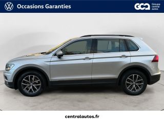69190 : Hyundai Lyon Sud - Groupe Central Autos - VOLKSWAGEN TIGUAN Confortline - TIGUAN II - Gris - Boîte manuelle - Essence sans plomb