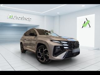 75013 : Hyundai Paris 13 - BPM Cars - HYUNDAI Tucson - Tucson - Shimmering Silver Métal - Traction - Hybride : Essence/Electrique