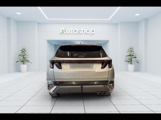 75013 : Hyundai Paris 13 - BPM Cars - HYUNDAI Tucson - Tucson - Shimmering Silver Métal - Traction - Hybride : Essence/Electrique