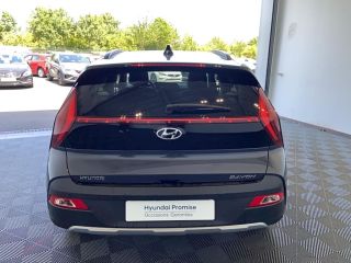 85000 : Hyundai La Roche-sur-Yon - Océane Auto - HYUNDAI BAYON Creative - BAYON - Noir - Automate sequentiel - Essence sans plomb