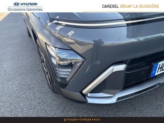 62700 : Hyundai Bruay-La-Buissière - Groupe Lempereur - HYUNDAI Kona - Kona - Ecotronic Gray perlé métallisé - Traction - Hybride : Essence/Electrique