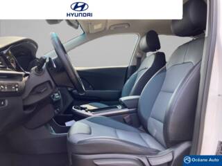49300 : Hyundai Cholet - Océane Auto - KIA E-NIRO Active - NIRO - Blanc - Automate à fonct. Continu - Courant électrique