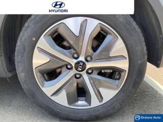 49300 : Hyundai Cholet - Océane Auto - KIA E-NIRO Active - NIRO - Blanc - Automate à fonct. Continu - Courant électrique