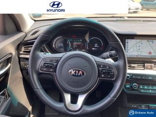 49300 : Hyundai Cholet - Océane Auto - KIA E-NIRO Active - NIRO - Blanc - Automate à fonct. Continu - Courant électrique
