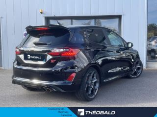 57685 : Hyundai Metz - Theobald Automobiles - FORD Fiesta - Fiesta - Noir Agate métallisée - Traction - Essence