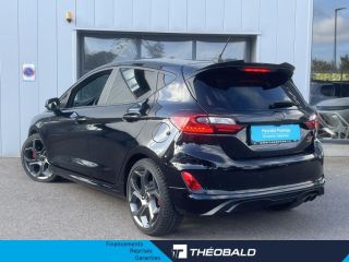 57685 : Hyundai Metz - Theobald Automobiles - FORD Fiesta - Fiesta - Noir Agate métallisée - Traction - Essence