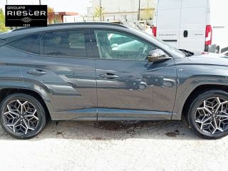 77120 : Hyundai Coulommiers - Protea by Riester - HYUNDAI TUCSON N Line Executive - TUCSON IV - DARK KNIGHT - Boîte automatique - Essence / Courant électrique