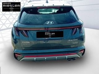 77120 : Hyundai Coulommiers - Protea by Riester - HYUNDAI TUCSON N Line Executive - TUCSON IV - DARK KNIGHT - Boîte automatique - Essence / Courant électrique