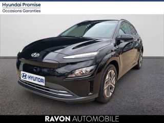 42100 : Hyundai Saint-Etienne - Ravon Automobile - HYUNDAI KONA ELECTRIC Intuitive - KONA ELECTRIQUE - Noir - Automate à fonct. Continu - Courant électrique