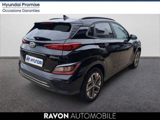 42100 : Hyundai Saint-Etienne - Ravon Automobile - HYUNDAI KONA ELECTRIC Intuitive - KONA ELECTRIQUE - Noir - Automate à fonct. Continu - Courant électrique