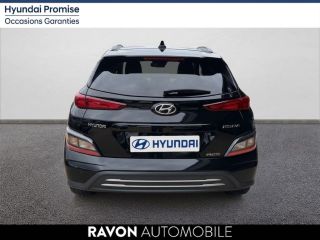 42100 : Hyundai Saint-Etienne - Ravon Automobile - HYUNDAI KONA ELECTRIC Intuitive - KONA ELECTRIQUE - Noir - Automate à fonct. Continu - Courant électrique