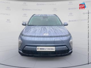 51100 : Hyundai Reims - HESS Automobile - HYUNDAI Kona - Kona - Meta Blue métallisé - Traction - Electrique