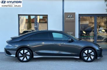 13200 : HYUNDAI Arles - Lexa Automobile - HYUNDAI IONIQ 6 Creative - IONIQ 6 - Gris - Automate à fonct. Continu - Courant électrique