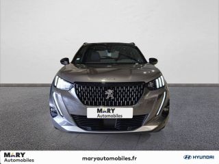 02100 : Hyundai Saint-Quentin - Mary Automobiles - PEUGEOT 2008 GT Line - 2008 II - GRIS SHARK - Boîte manuelle - Essence sans plomb