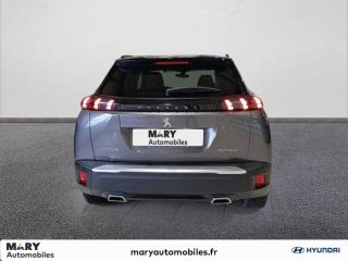 02100 : Hyundai Saint-Quentin - Mary Automobiles - PEUGEOT 2008 GT Line - 2008 II - GRIS SHARK - Boîte manuelle - Essence sans plomb