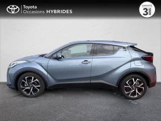 50000 : Hyundai Saint-Lô - GCA - TOYOTA C-HR - C-HR - Gris celestine - Traction - Hybride : Essence/Electrique