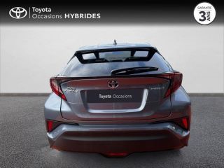50000 : Hyundai Saint-Lô - GCA - TOYOTA C-HR - C-HR - Gris celestine - Traction - Hybride : Essence/Electrique