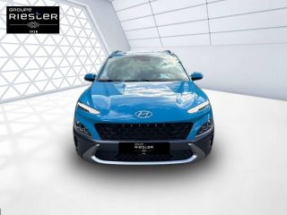 60740 : Hyundai Saint-Maximin - Protea by Riester - HYUNDAI KONA HYBRID Executive - KONA - Bleu - Automate sequentiel - Essence / Courant électrique