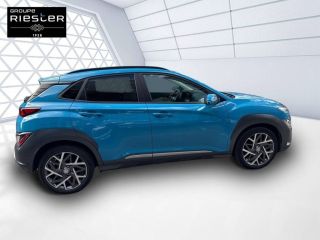 60740 : Hyundai Saint-Maximin - Protea by Riester - HYUNDAI KONA HYBRID Executive - KONA - Bleu - Automate sequentiel - Essence / Courant électrique