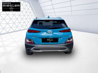 60740 : Hyundai Saint-Maximin - Protea by Riester - HYUNDAI KONA HYBRID Executive - KONA - Bleu - Automate sequentiel - Essence / Courant électrique