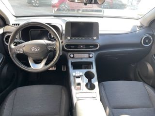 04100 : Hyundai Manosque - Pedinielli - HYUNDAI KONA ELECTRIC Intuitive - KONA ELECTRIQUE - NOIR - Automate à fonct. Continu - Courant électrique