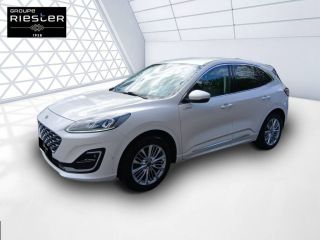 60000 : Hyundai Beauvais - Protea by Riester - FORD KUGA Vignale - KUGA III - Blanc - Boîte manuelle - Diesel