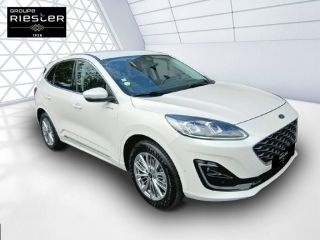 60000 : Hyundai Beauvais - Protea by Riester - FORD KUGA Vignale - KUGA III - Blanc - Boîte manuelle - Diesel