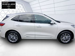 60000 : Hyundai Beauvais - Protea by Riester - FORD KUGA Vignale - KUGA III - Blanc - Boîte manuelle - Diesel