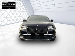 02200 : Hyundai Soissons - Protea by Riester - DS DS7 CROSSBACK Rivoli - DS 7 - Bleu - Boîte automatique - Diesel