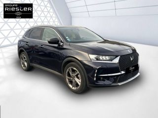 02200 : Hyundai Soissons - Protea by Riester - DS DS7 CROSSBACK Rivoli - DS 7 - Bleu - Boîte automatique - Diesel