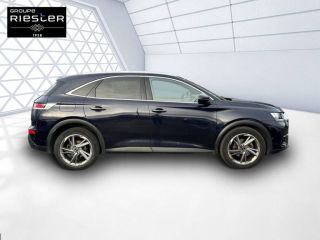 02200 : Hyundai Soissons - Protea by Riester - DS DS7 CROSSBACK Rivoli - DS 7 - Bleu - Boîte automatique - Diesel